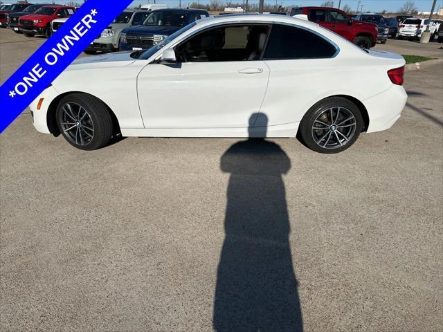 used 2019 BMW 230 car, priced at $23,991