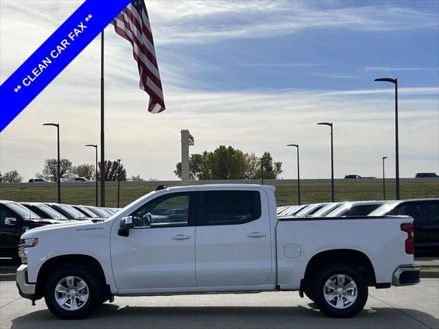 used 2020 Chevrolet Silverado 1500 car, priced at $24,999