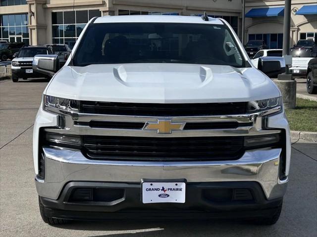 used 2020 Chevrolet Silverado 1500 car, priced at $24,999