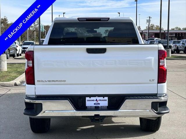 used 2020 Chevrolet Silverado 1500 car, priced at $24,999