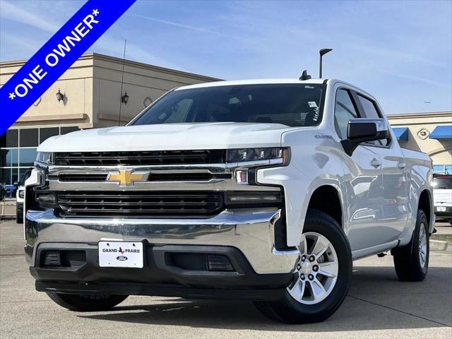 used 2020 Chevrolet Silverado 1500 car, priced at $24,999