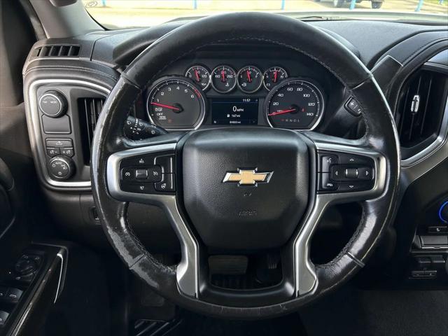 used 2020 Chevrolet Silverado 1500 car, priced at $24,999