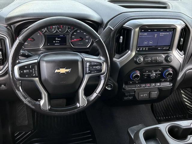 used 2020 Chevrolet Silverado 1500 car, priced at $24,999