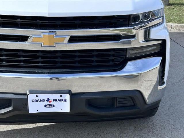 used 2020 Chevrolet Silverado 1500 car, priced at $24,999