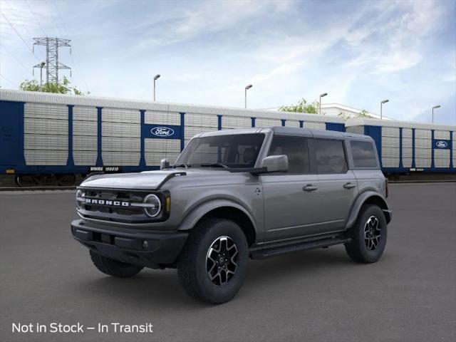 new 2024 Ford Bronco car, priced at $46,065