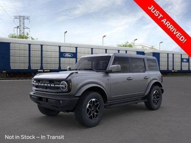 new 2024 Ford Bronco car, priced at $46,319