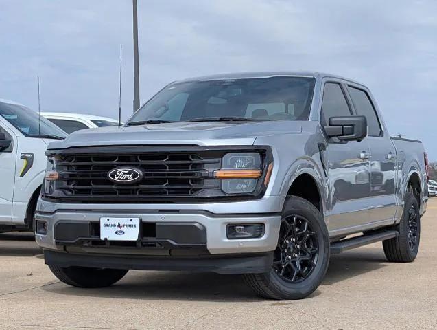 new 2025 Ford F-150 car, priced at $48,694