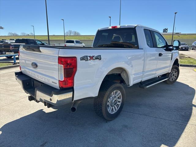 used 2019 Ford F-250 car, priced at $25,671