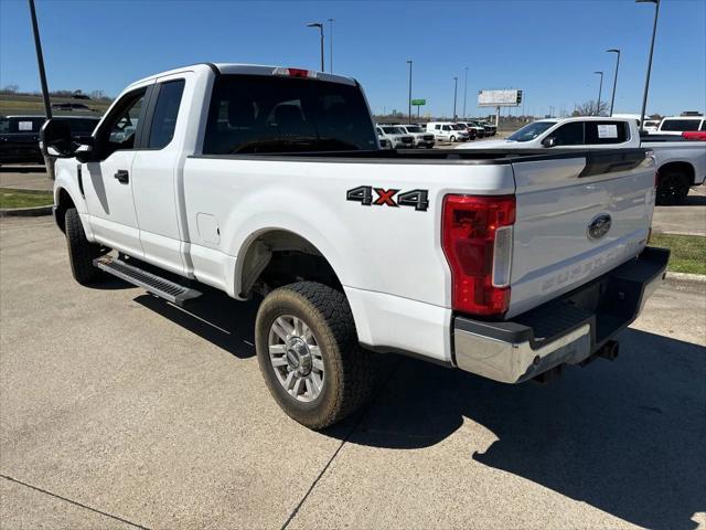 used 2019 Ford F-250 car, priced at $25,671