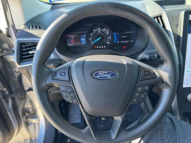 used 2022 Ford Edge car, priced at $21,999