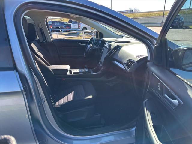 used 2022 Ford Edge car, priced at $21,999