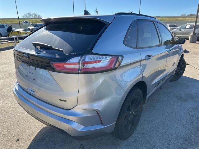 used 2022 Ford Edge car, priced at $21,999