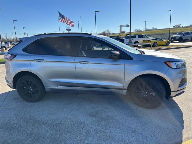 used 2022 Ford Edge car, priced at $21,999