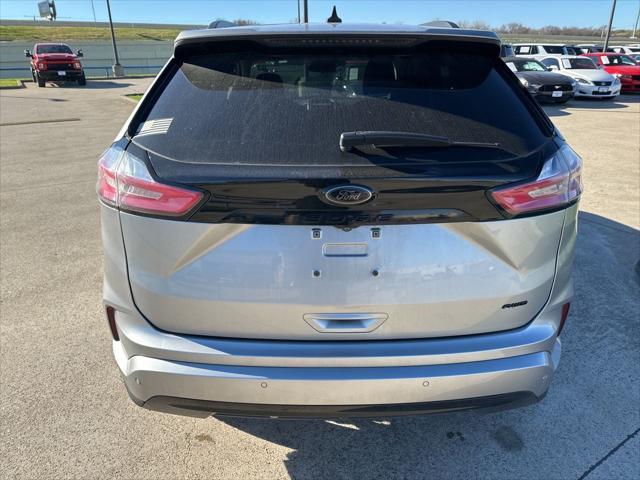 used 2022 Ford Edge car, priced at $21,999