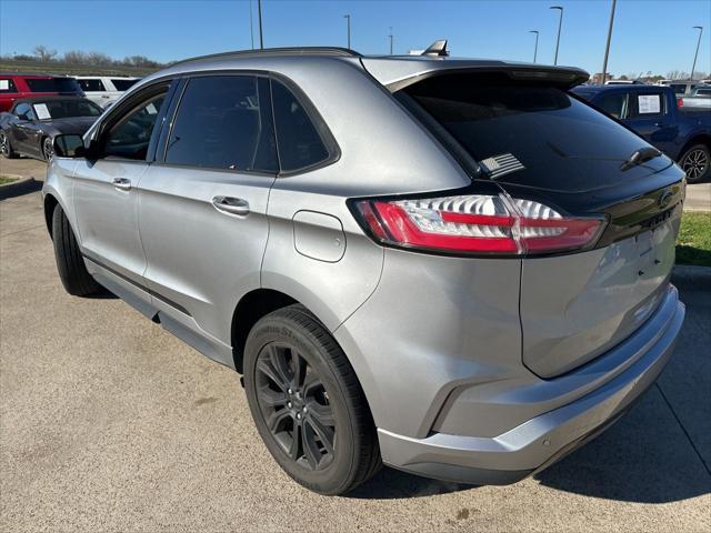 used 2022 Ford Edge car, priced at $21,999