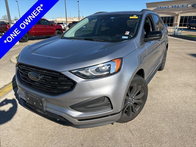 used 2022 Ford Edge car, priced at $21,999