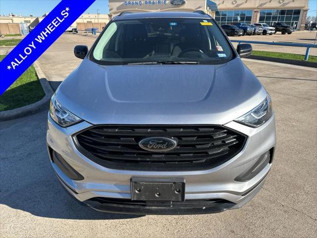 used 2022 Ford Edge car, priced at $21,999