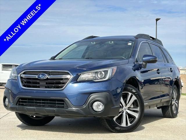 used 2019 Subaru Outback car, priced at $21,694