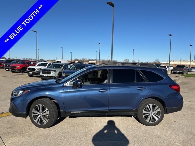 used 2019 Subaru Outback car, priced at $28,990