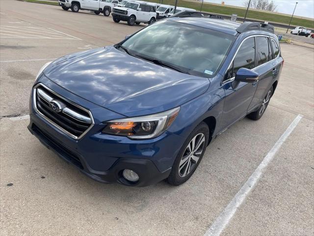 used 2019 Subaru Outback car