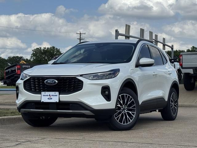new 2025 Ford Escape PHEV car, priced at $32,398