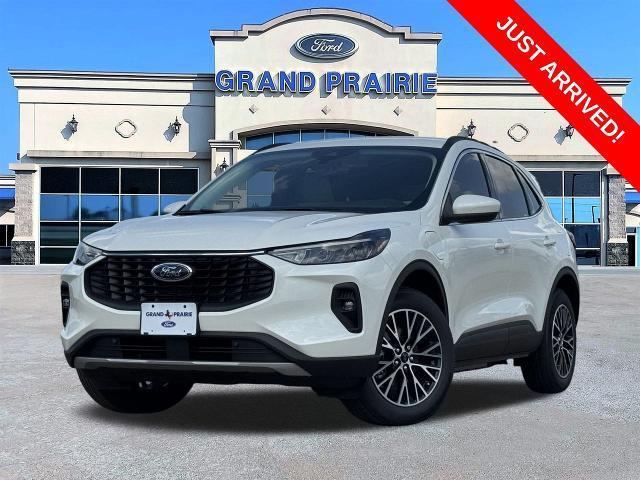 new 2025 Ford Escape PHEV car, priced at $32,898