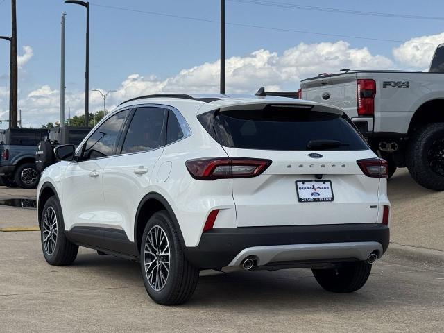 new 2025 Ford Escape PHEV car, priced at $32,398