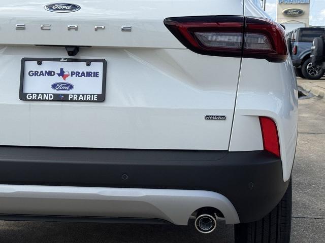 new 2025 Ford Escape PHEV car, priced at $32,398