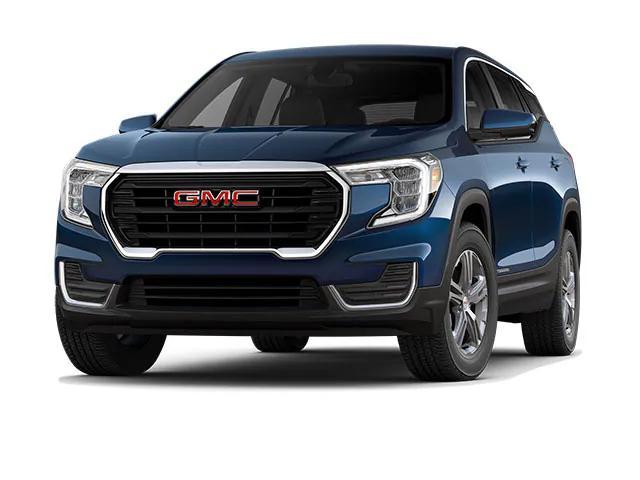 used 2022 GMC Terrain car, priced at $19,999