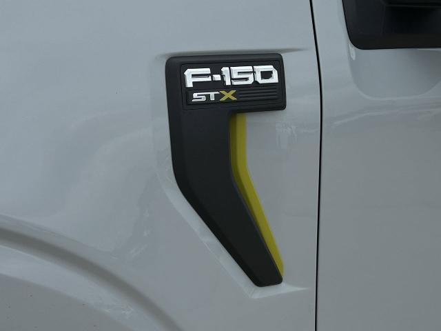 new 2025 Ford F-150 car, priced at $40,244