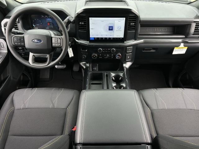 new 2025 Ford F-150 car, priced at $40,244