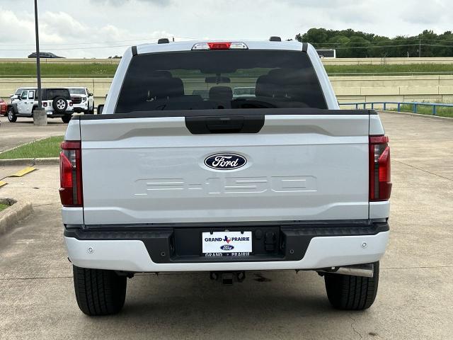 new 2025 Ford F-150 car, priced at $40,244