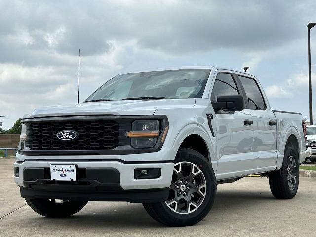 new 2025 Ford F-150 car, priced at $40,244