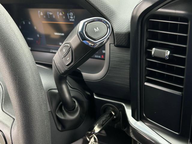 new 2025 Ford F-150 car, priced at $40,244