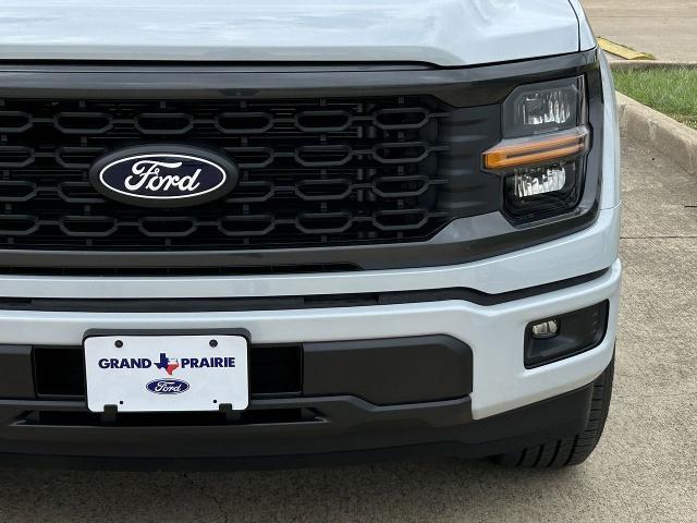 new 2025 Ford F-150 car, priced at $40,244