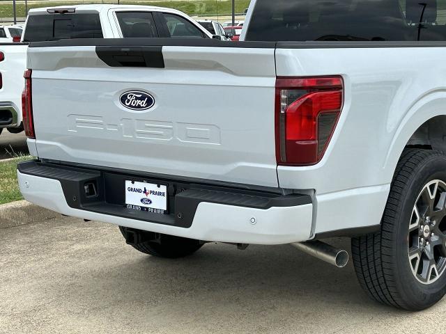 new 2025 Ford F-150 car, priced at $40,244