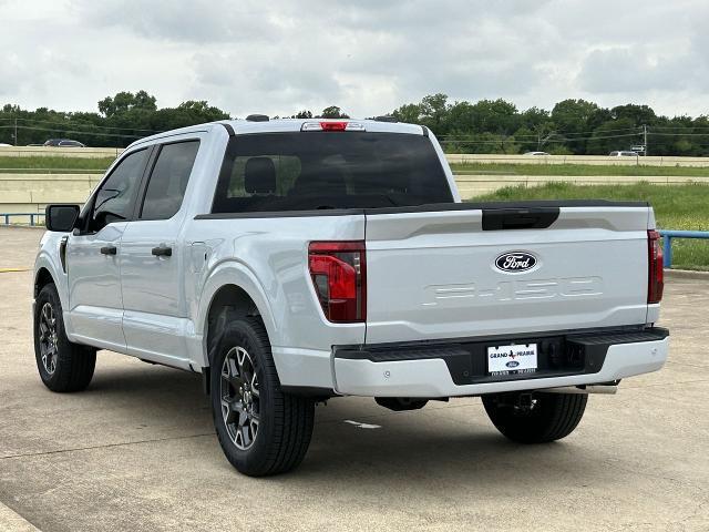 new 2025 Ford F-150 car, priced at $40,244