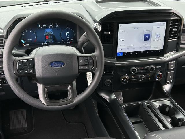 new 2025 Ford F-150 car, priced at $40,244