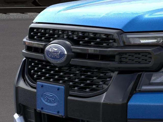 new 2024 Ford Ranger car, priced at $33,973