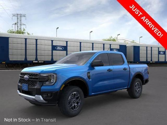 new 2024 Ford Ranger car, priced at $33,973