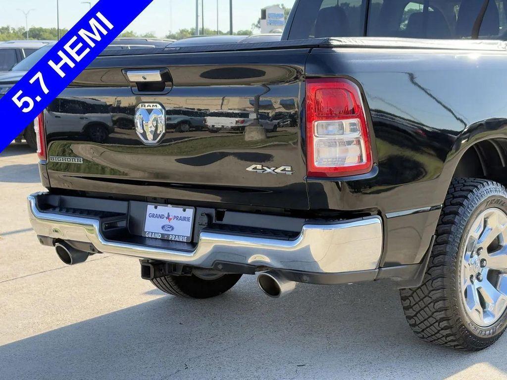 used 2020 Ram 1500 car, priced at $27,927