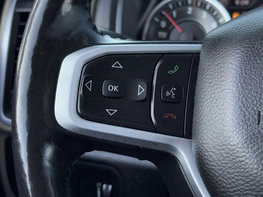 used 2020 Ram 1500 car, priced at $27,927