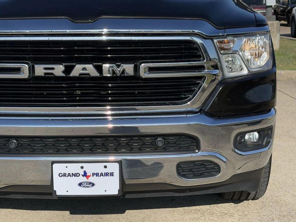 used 2020 Ram 1500 car, priced at $27,927