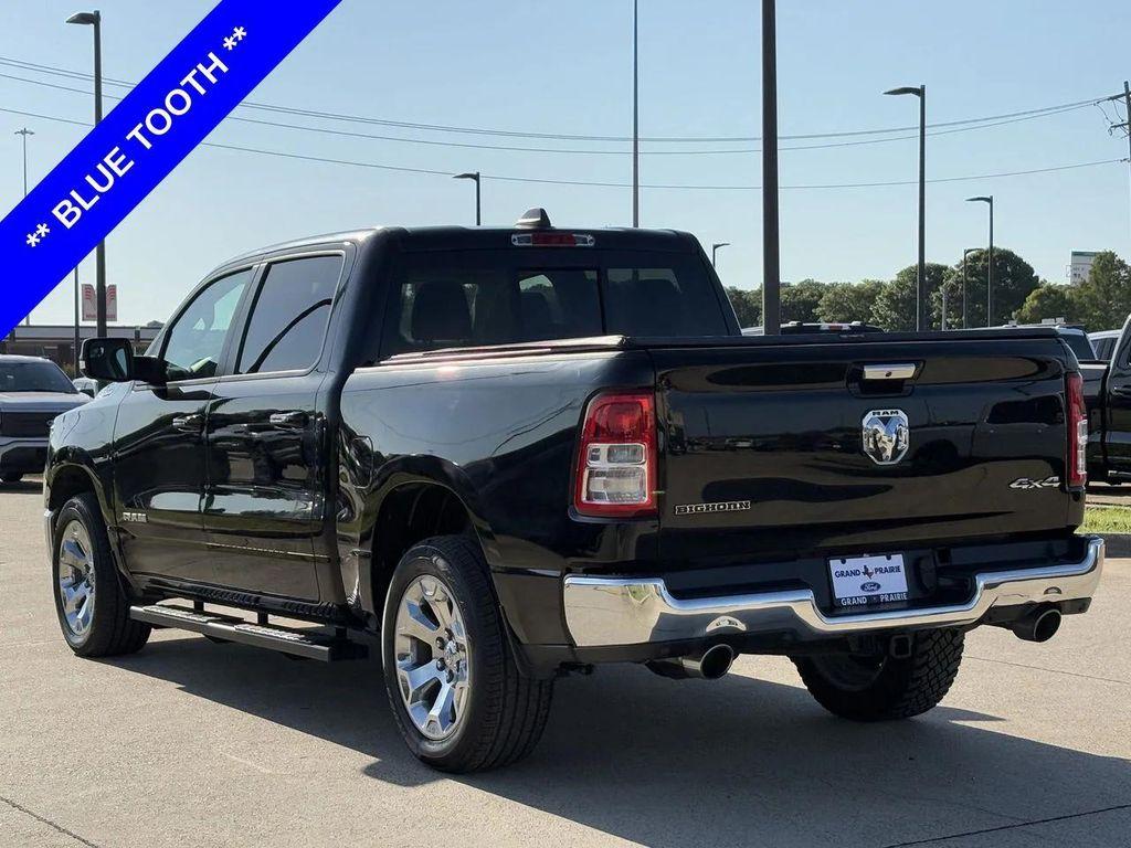used 2020 Ram 1500 car, priced at $27,927