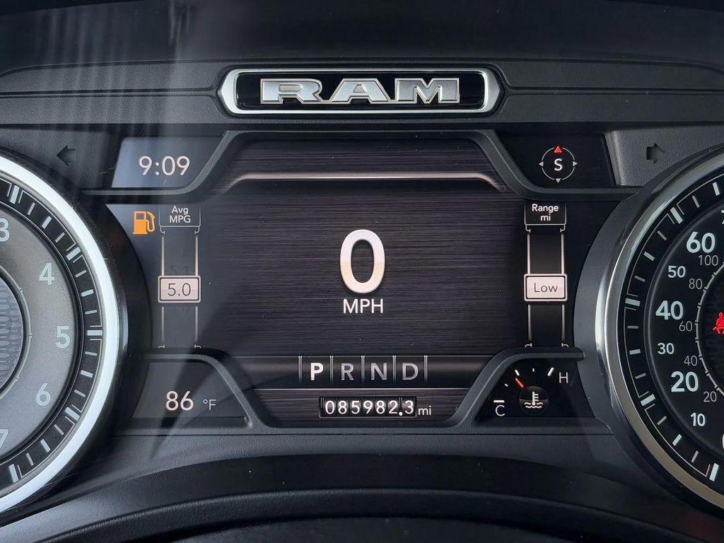 used 2020 Ram 1500 car, priced at $27,927