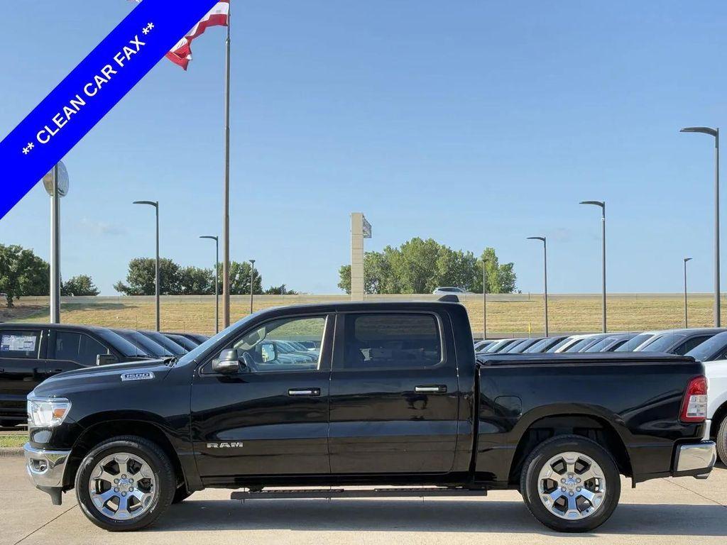 used 2020 Ram 1500 car, priced at $27,927