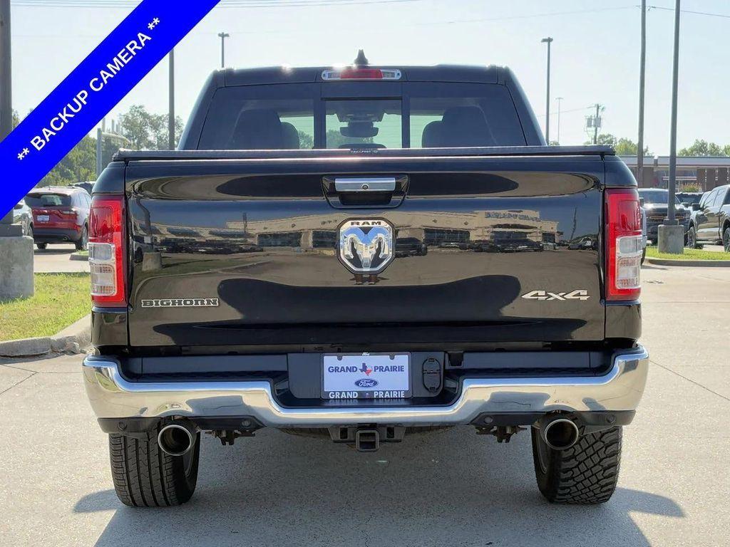 used 2020 Ram 1500 car, priced at $27,927