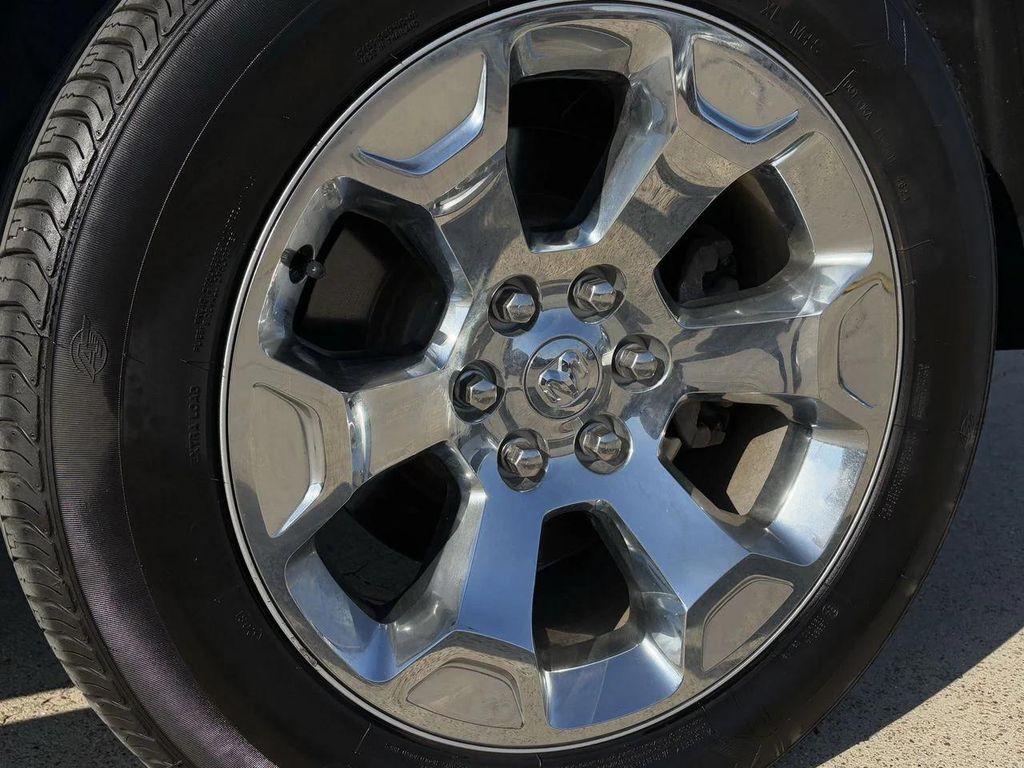 used 2020 Ram 1500 car, priced at $27,927