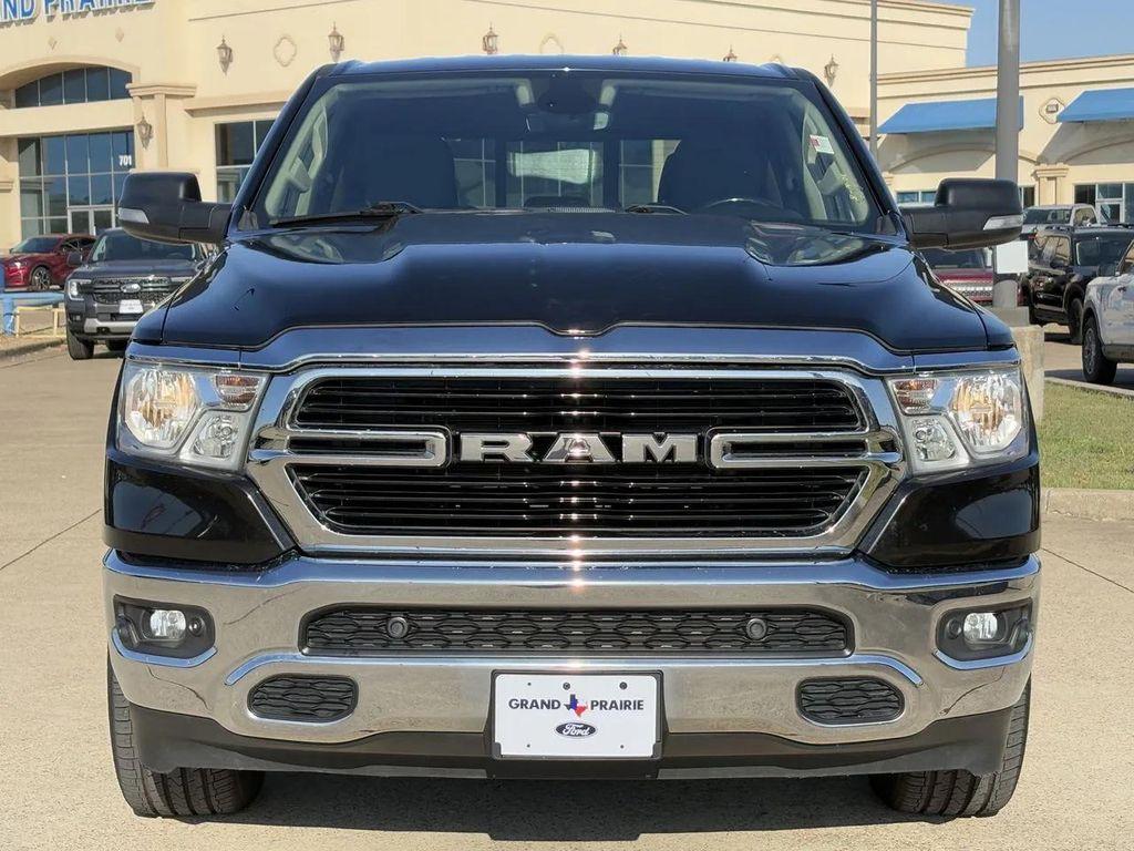 used 2020 Ram 1500 car, priced at $27,927