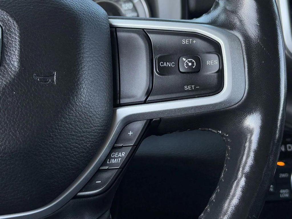 used 2020 Ram 1500 car, priced at $27,927